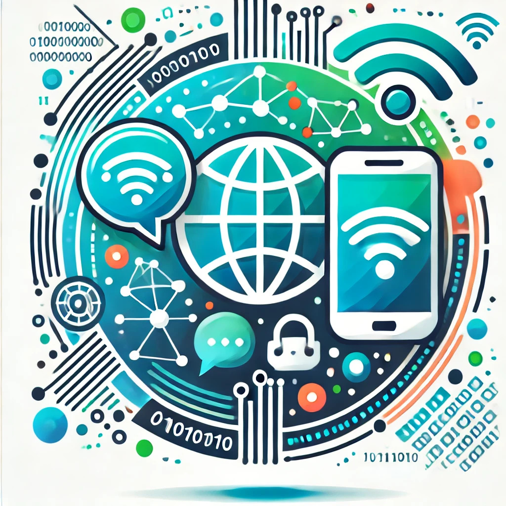 Digital communications